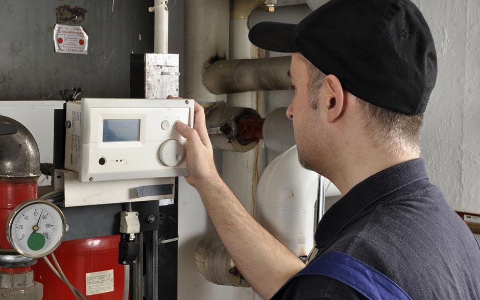 systeme chauffage Saran